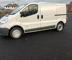 2008 Renault Traffic Breaking Breaking - Image 8/9