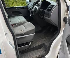 2006 Volkswagen Transporter 1.9 sold with full psv