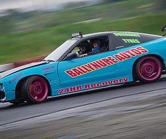 S13 TRACK CAR