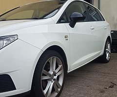 Seat ibiza st 2011 1.6tdi, estate. - Image 4/6