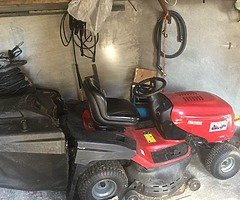 2016 craftsman model 3000  in mint condition