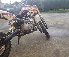 Slam mxr 125 2016 - Image 3/8