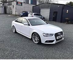 B8 Audi/Mk6 WANTED