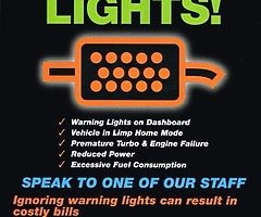 DPF CLEANING SPECIALIST