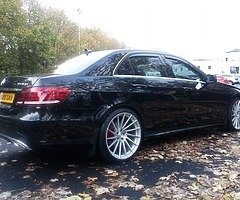 2014 e350 amg line 315bhp