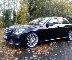 2014 e350 amg line 315bhp - Image 3/21