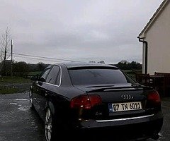 07 Audi A4 Sline Tax&Tested - Image 4/7