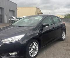 Ford Focus Style 1.5 DSL