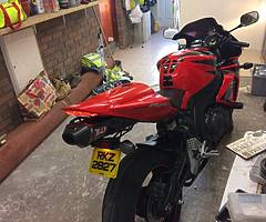 2006 honda fireblade1000rr - Image 3/3