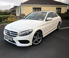 Mercedes C220 Diesel ANG Sport 2014