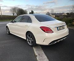 Mercedes C220 Diesel ANG Sport 2014 - Image 3/8