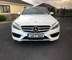 Mercedes C220 Diesel ANG Sport 2014 - Image 4/8