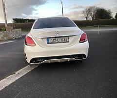 Mercedes C220 Diesel ANG Sport 2014 - Image 5/8