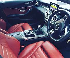 Mercedes C220 Diesel ANG Sport 2014 - Image 6/8