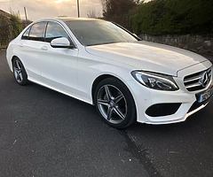 Mercedes C220 Diesel ANG Sport 2014 - Image 7/8