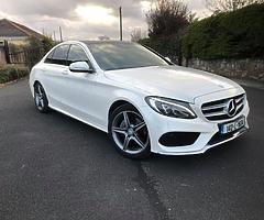 Mercedes C220 Diesel ANG Sport 2014 - Image 8/8