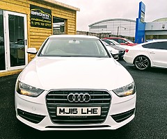 2015 Audi A4 2.0 SE TECHNIK TDI ****FINANCE AVAILABLE****£59 Per week . ****