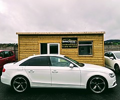 2015 Audi A4 2.0 SE TECHNIK TDI ****FINANCE AVAILABLE****£59 Per week . ****