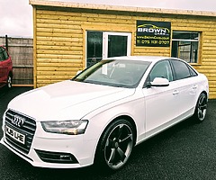 2015 Audi A4 2.0 SE TECHNIK TDI ****FINANCE AVAILABLE****£59 Per week . **** - Image 3/10