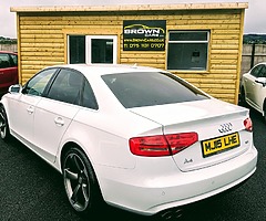 2015 Audi A4 2.0 SE TECHNIK TDI ****FINANCE AVAILABLE****£59 Per week . **** - Image 5/10