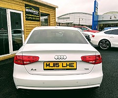 2015 Audi A4 2.0 SE TECHNIK TDI ****FINANCE AVAILABLE****£59 Per week . **** - Image 6/10