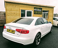 2015 Audi A4 2.0 SE TECHNIK TDI ****FINANCE AVAILABLE****£59 Per week . **** - Image 7/10