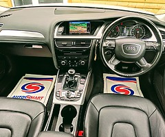 2015 Audi A4 2.0 SE TECHNIK TDI ****FINANCE AVAILABLE****£59 Per week . **** - Image 8/10