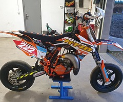 2015 KTM 105sx - Image 3/4