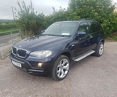 2007 bmw x5 3.0d xdrive e70 Fresh nct
