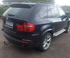 2007 bmw x5 3.0d xdrive e70 Fresh nct - Image 3/10