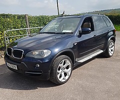 2007 bmw x5 3.0d xdrive e70 Fresh nct - Image 6/10