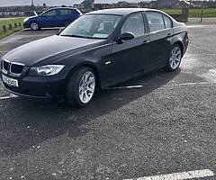 BMW 316i 2007 . Sell or swap ?