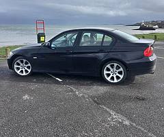 BMW 316i 2007 . Sell or swap ?
