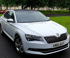 2016 skoda superb 1.6 AUTOMATIC - Image 9/9
