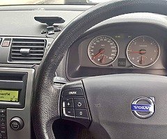 2005 Volvo S40 2.0D