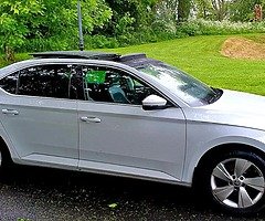2016 skoda superb 1.6 AUTOMATIC