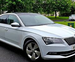 2016 skoda superb 1.6 AUTOMATIC - Image 6/9