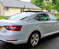 2016 skoda superb 1.6 AUTOMATIC - Image 7/9