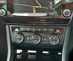 2016 skoda superb 1.6 AUTOMATIC - Image 8/9