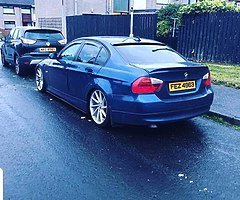 BMW 318d 06 - Image 3/10