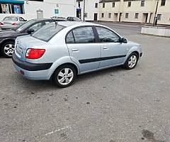 Kia Rio 1.4 petrol 2008 - Image 4/6