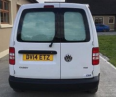 Volkswagen caddy van - Image 3/8