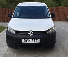 Volkswagen caddy van - Image 4/8