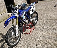 2008 Yamaha Yz - Image 3/4