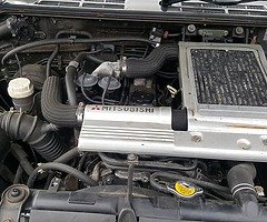 1996 Mitsubishi Pajero jap import - Image 3/10