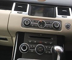 Mint Range Rover sport v8 - Image 3/7