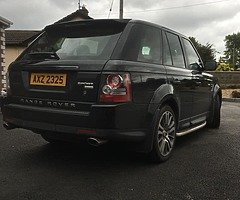 Mint Range Rover sport v8 - Image 4/7