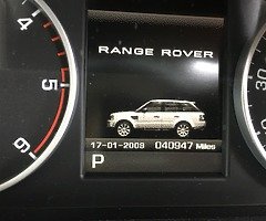Mint Range Rover sport v8 - Image 6/7
