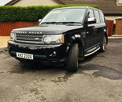 Mint Range Rover sport v8 - Image 7/7