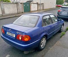 Toyota Corolla - Image 4/5